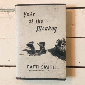 Year of the Monkey by Patti Smith.
